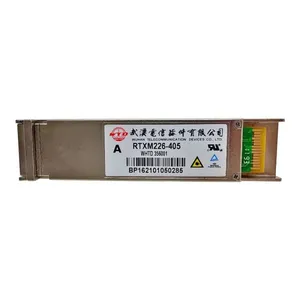 Fibra M Xfp 10g Lr 10km Lc Duplex 1310nm Wtd RTXm226-405