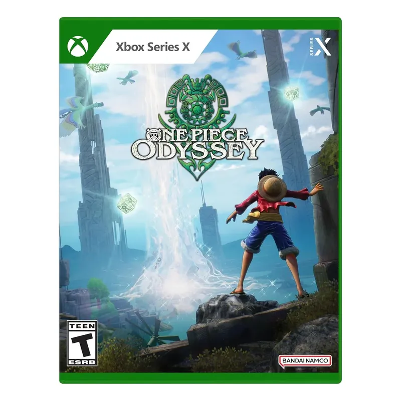 Jogo One Piece Odyssey Series X Americano