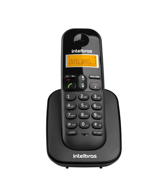 Ramal Sem Fio Digital Ts 3111 Intelbras