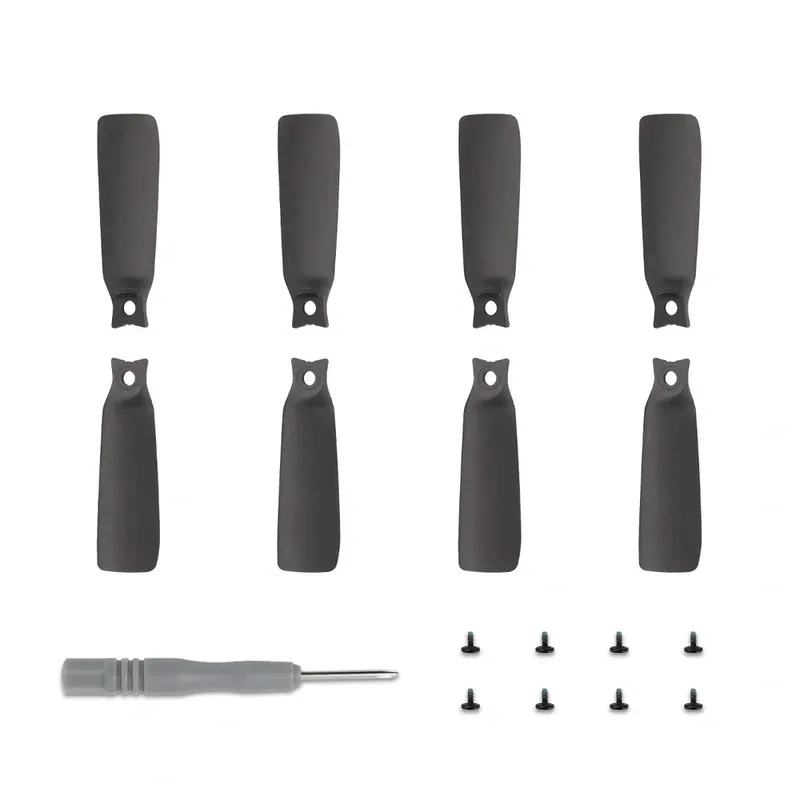 2 Pares De Hélices Coloridas Para Drone Dji Avata 2 - Sunnylife Cor:preto
