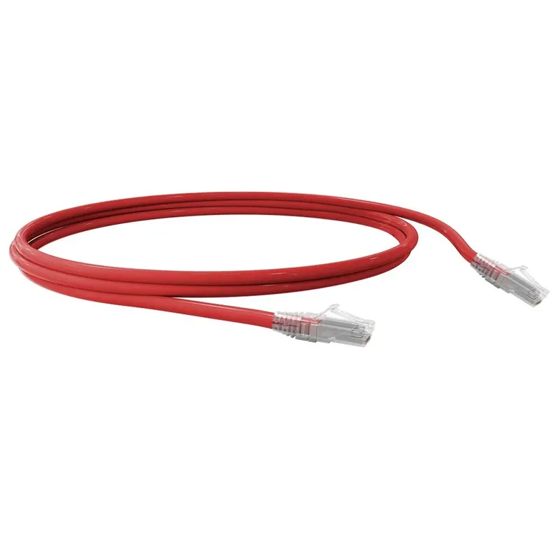 Patch Cord U/utp Cat.5e Cmx T568a/b 1.5 Metro Azul 35104003