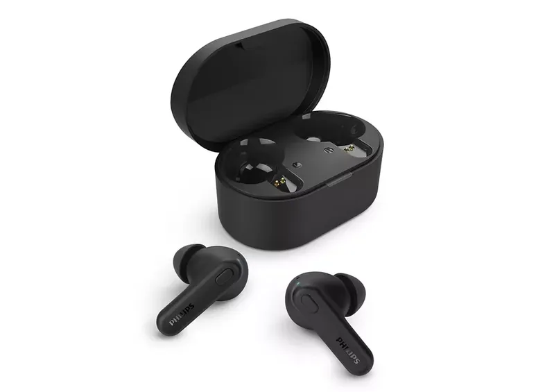 Fone De Ouvido Philips, Bluetooth, Tws Intra-auricular, Com Microfone