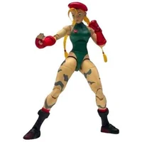 Cammy Street Fighter Ii Ultra Jada Toys