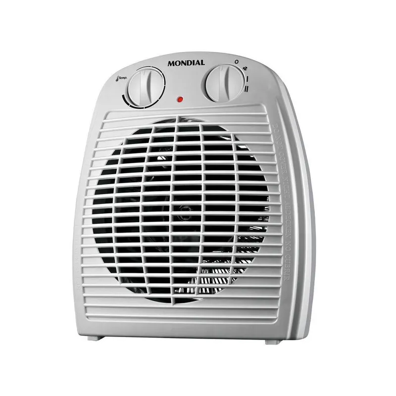 Aquecedor Termoventilador Mondial A-08 Portátil