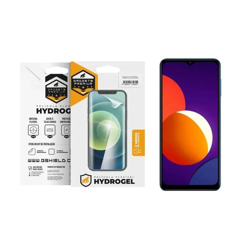 Película Para Samsung Galaxy M12 - Hydrogel Hd - Gshield
