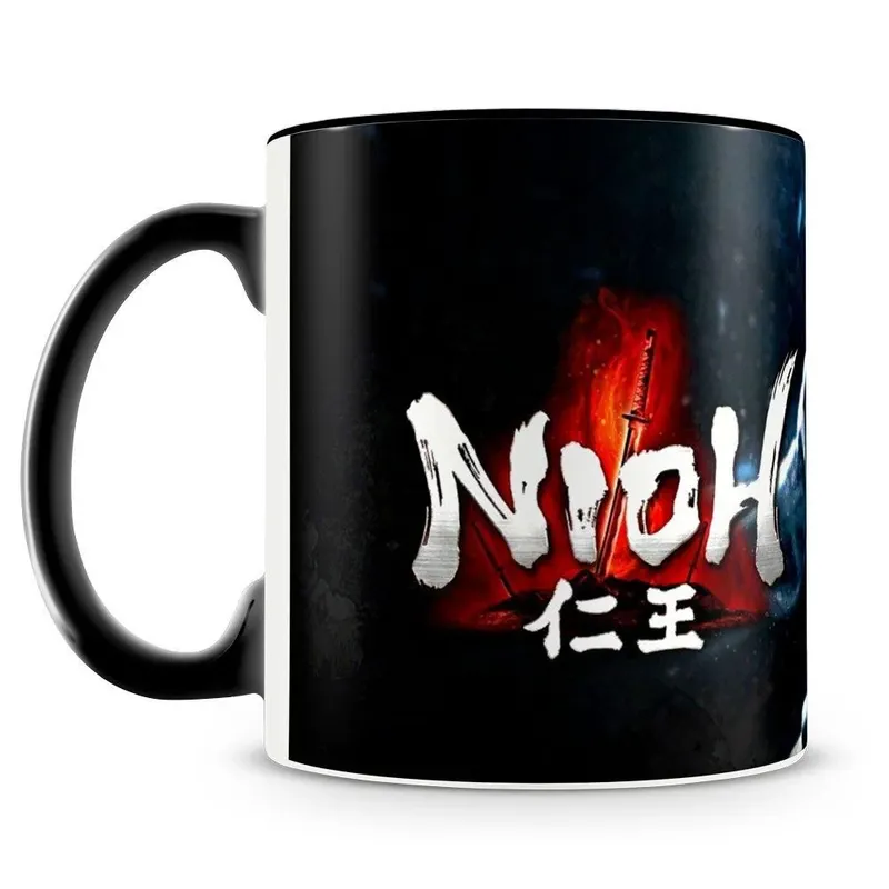 Caneca Nioh (Mod.1)