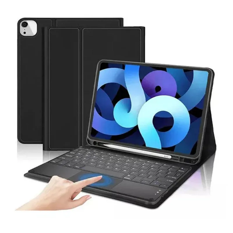Capa Smart Keyboard + Touchpad P Ipad 10th Generation 2022