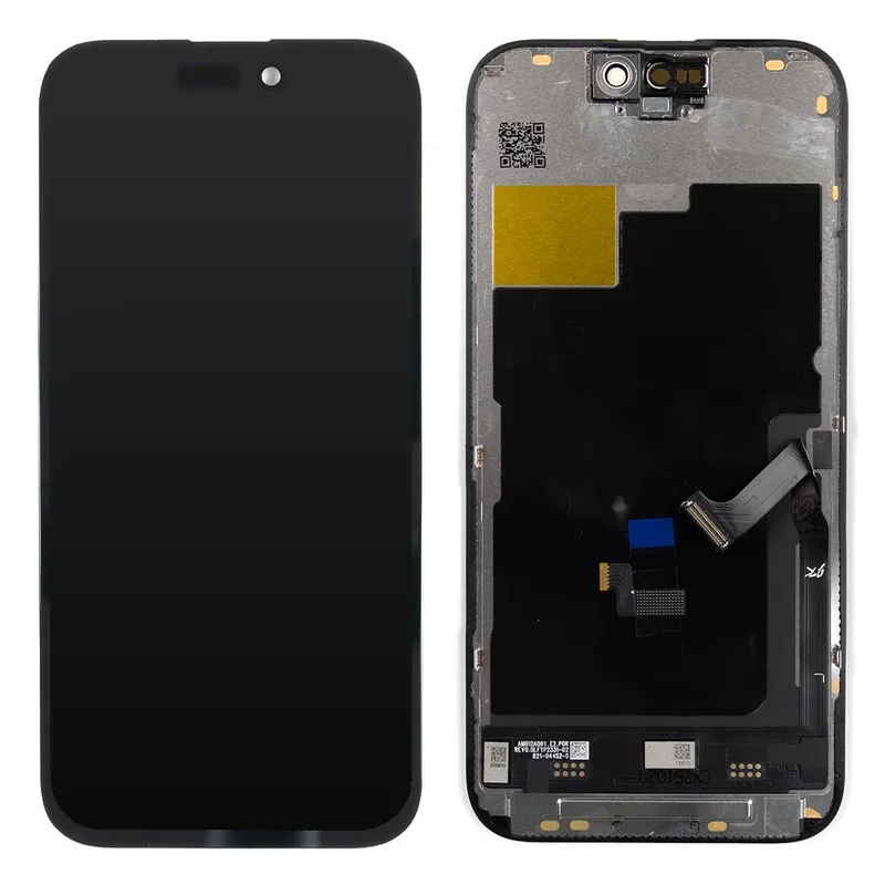 Tela Incell Display Para Iphone 15 Pro Full-hd Lcd