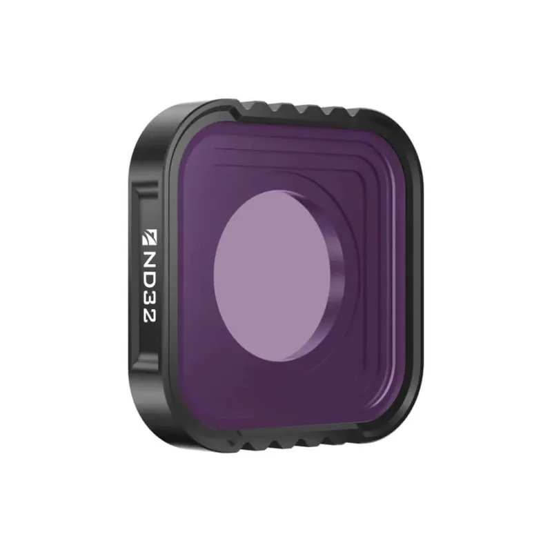 Filtro Nd32 Para Gopro Hero 13 / 12 / 11 / 10 / 9 Black - Freewell