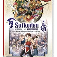 Jogo Suikoden 1 E 2 Hd Remaster Gate Rune And Dunan Unification Wars Day One Edition Nintendo Switch