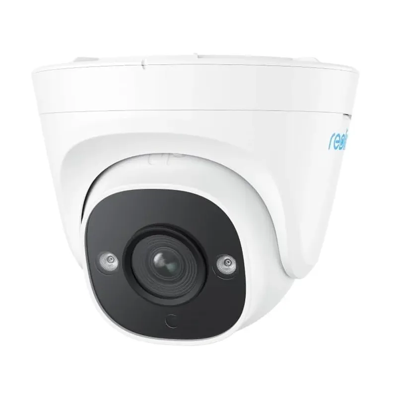 Câmera Segurança Reolink P324 Para Exterior/casa Branca