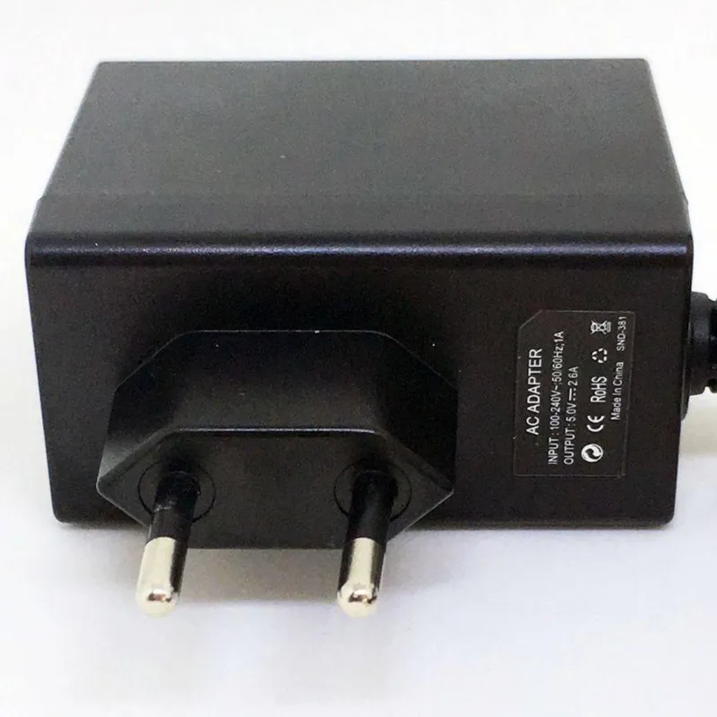 Fonte Carregador Nintendo Switch Feir Fr802 Bivolt 110v 220v