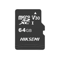 Cartão De Memória Microsd Hc 64gb Classe 10 - Hiksemi