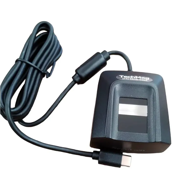 Leitor Biométrico Hamster Pro 20a Usb Tipo C Secugem