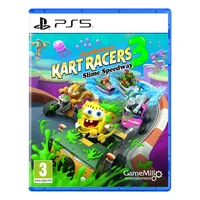Jogo Nickelodeon Kart Racers 3: Slime Speedway Ps5 Europeu