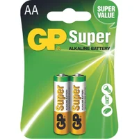 Pilha Alcalina Aa Blister C/2
