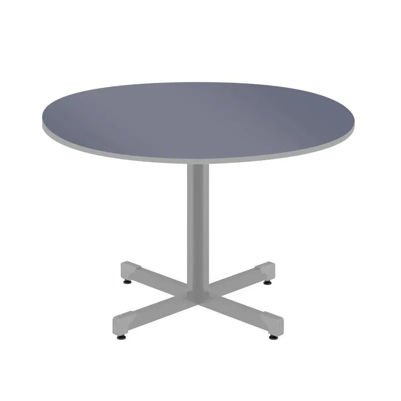 Mesa De Reunião Red Azul