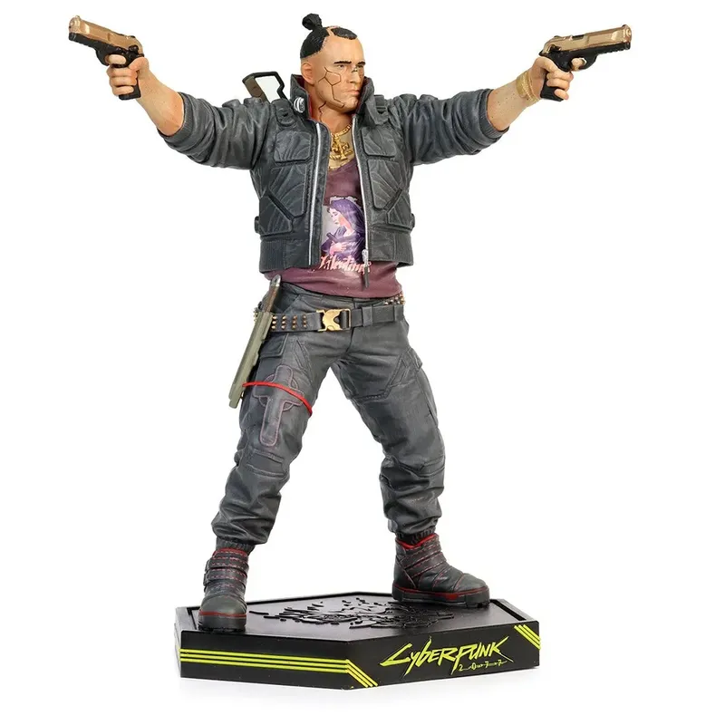 Figure Cyberpunk 2077 - Jackie Welles