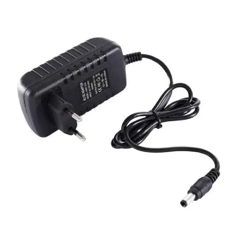 Fonte Ac/Dc 12v 2a Bivolt Estabilizada Para Câmera Cftv Fita LED Neon E Outros