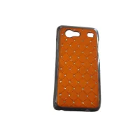 Capa De Celular Galaxy Grand Duos 9082 Capinha Protetora Diversos Modelos Cor:laranja