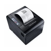 Impressora Térmica Neostar Z-ns80 Ue 80mm Usb + Lan Alta Velocidade 300mm/s