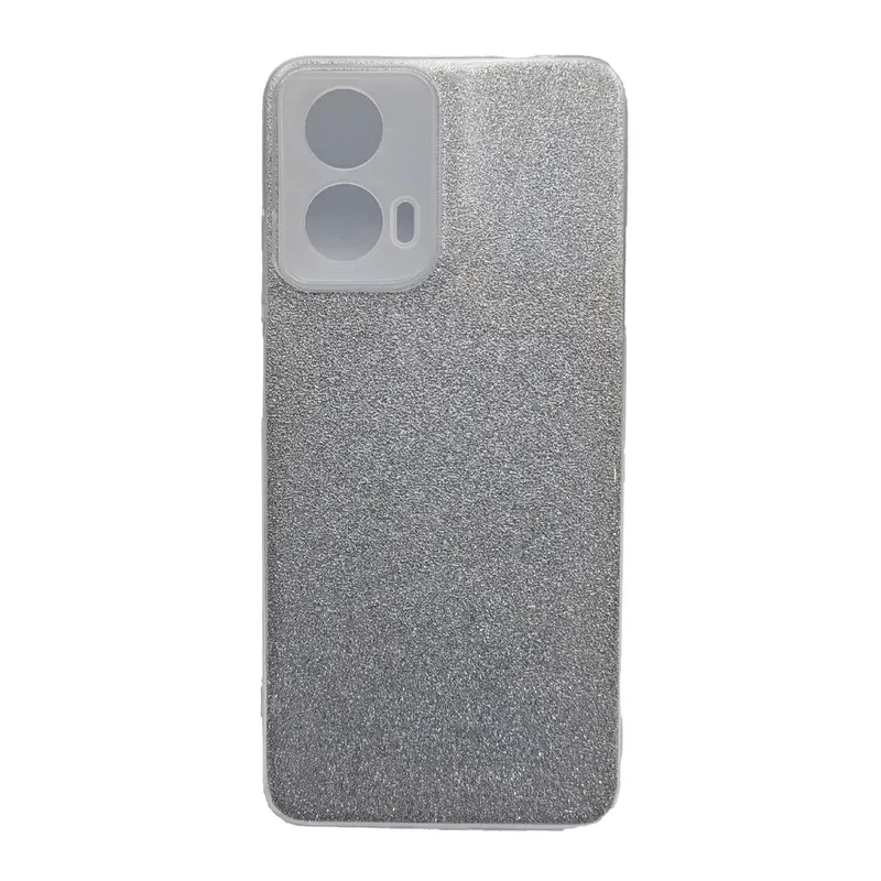 Capa Capinha Compatível Com Motorola Moto G24 Xt2423 Glitter Brilhante Diversas Cores.