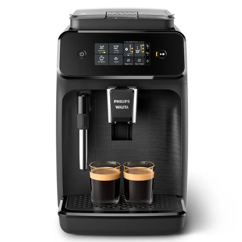 Cafeteira Espresso Philips Walita Automática Série 1200 Preto 1500w Ep1220 - 220v