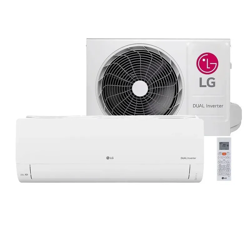 Ar Condicionado Lg Dual +ai 18.000 Btus Quente/frio 220v