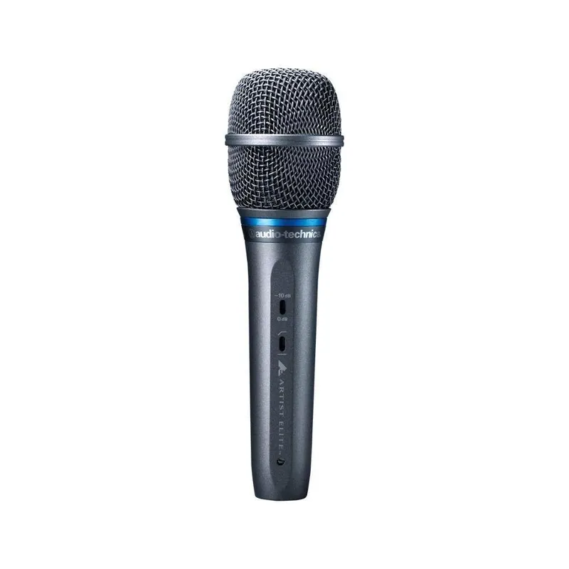 Microfone Audio-technica Ae5400 Artist Elite Condensador Cardióide