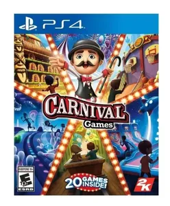 Jogo Carnival Games Ps4
