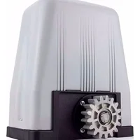 Kit Motor De Portão Deslizante, Rossi, DZ4, SK Turbo, 220V, Até 800KG