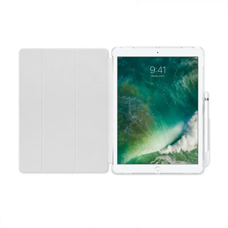 Capa Tech21 Impact Clear P/ Ipad Pro 12,9 Transparente