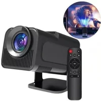 Projetor Inteligente Hy320 Pró 5G Smart 4K Wifi 6 Bluetooth 5.0 Android 11