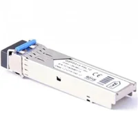 Transceiver Hpe Aruba Mini Gbic 1g Sfp Lc Lx Smf J4859d I.