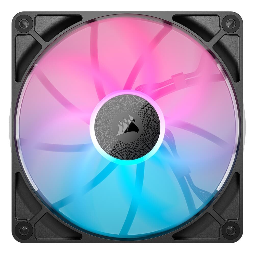Ventoinha Corsair iCUE LINK RX140 RGB 140mm Preto CO-9051019-WW