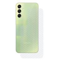 Película De Fibra De Carbono Verso Para Samsung Galaxy A25 / Galaxy A24