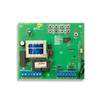 Central De Portão Acton Ac4 Hall Price Rossi Dz3 Dz4 Nano