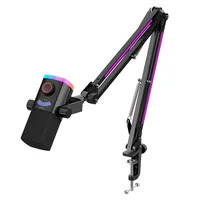 Microfone Dinâmico Gamer Fifine Ampligame Am8prot