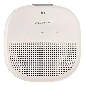 Caixa De Som Bose Soundlink Micro Bluetooth Ipx7 Branca