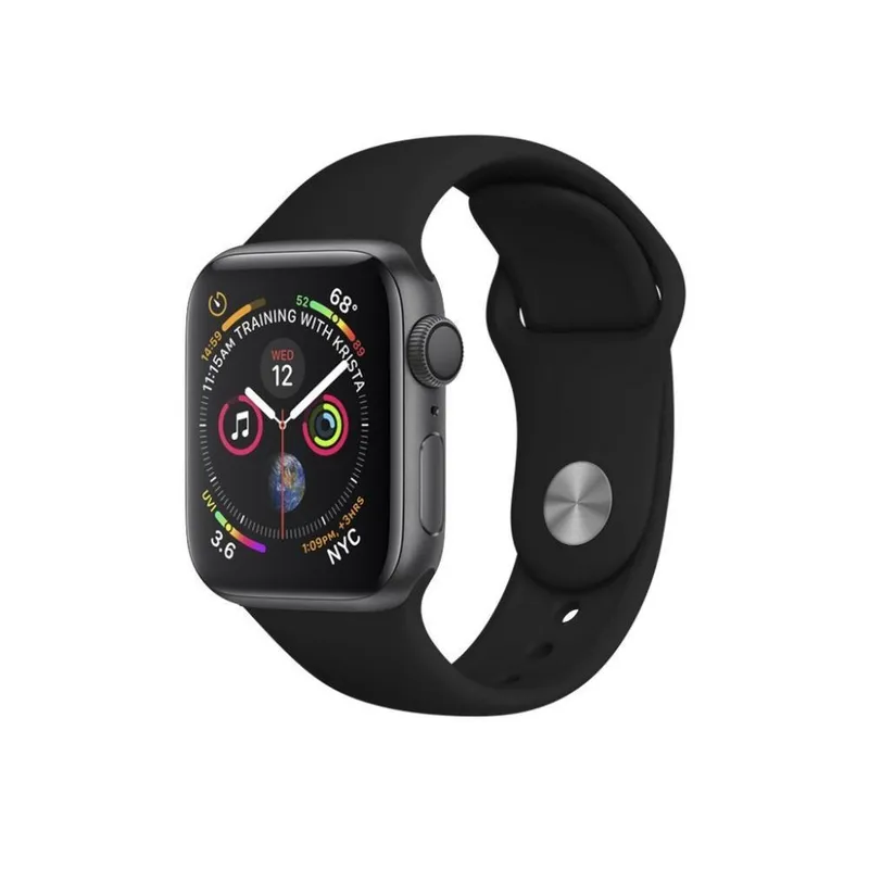 Pulseira Para Apple Watch 42mm / 44mm Ultra Fit - Verde Agua - Gshield