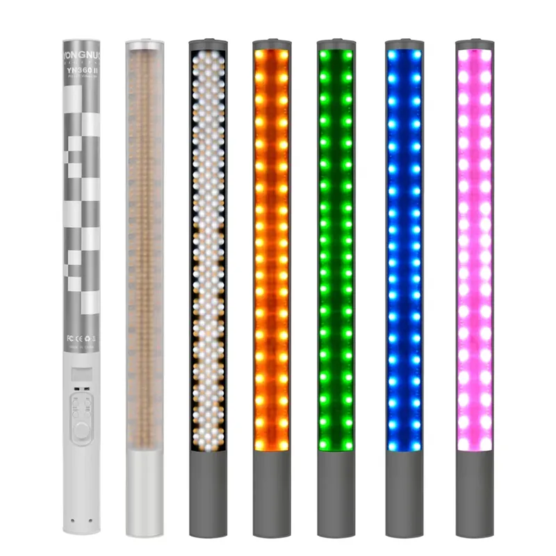 Espada De Luz Yongnuo Yn360 Ii Versão 2