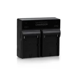 Carregador De Bateria Sony, Duplo Yê F550 / F570 / F970