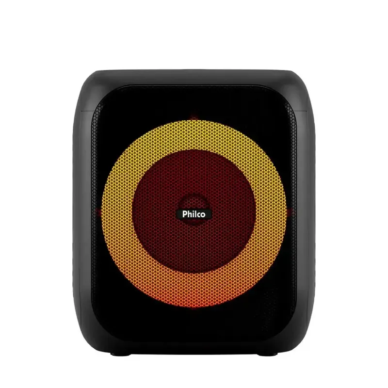 Caixa De Som Philco 380w PCx4800 Bluetooth Bateria - 56603792