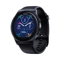 Smartwatch Moto Watch 120 Preto, Moswz120-pb, Motorola Motorola