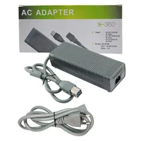 Fonte De Energia XBOX 360 Fat Elite Zephyr Falcon Jasper 203w 220v