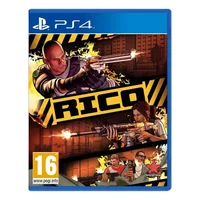 Jogo R.i.c.o. - PS4