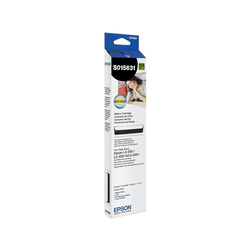 Fita para Impressora Matricial Epson S015631