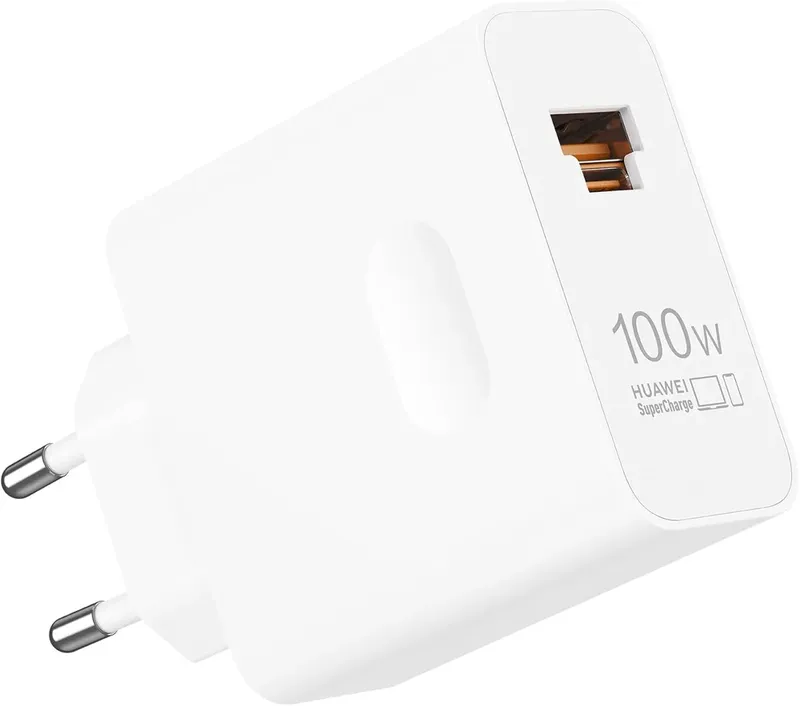 Carregador Rápido Huawei Superpower Máx. 100w Porta 2 Em 1 Usb-a E Usb-c (bivolt 110v, 220v,)
