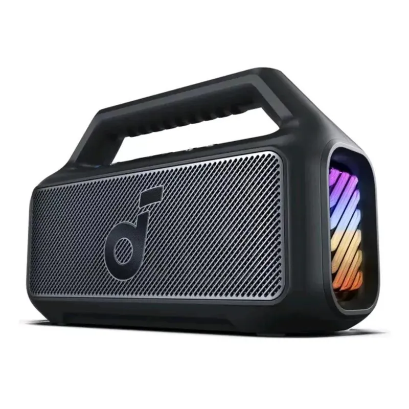Caixa De Som Portátil Anker Soundcore Motion Boom 2 80w