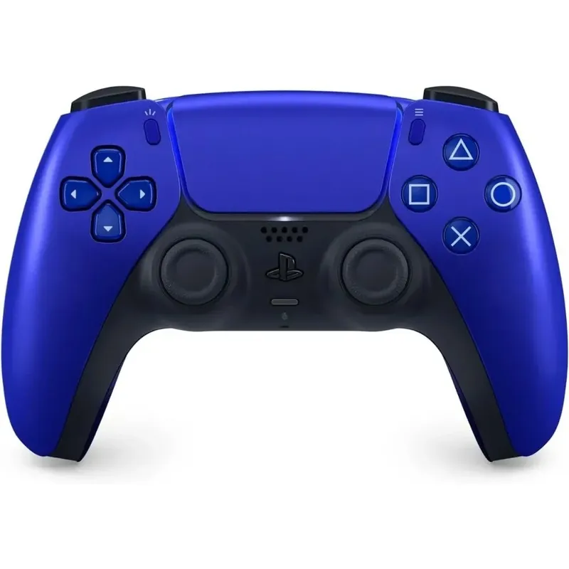 Controle Sony Ps5 Dualsense, Sem Fio, Cobalt Blue